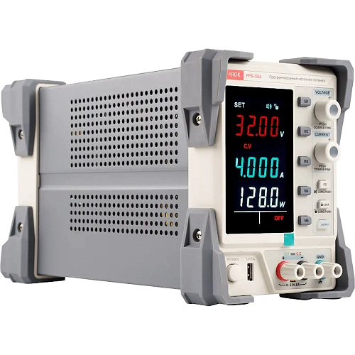 Программируемый источник питания RGK PPS-1326