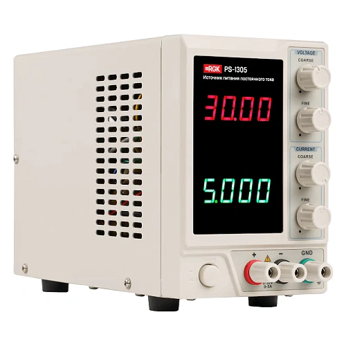 Лабораторный источник питания RGK PS-1305