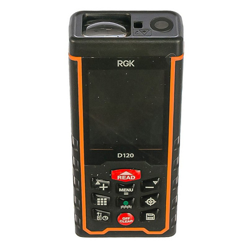 Лазерный дальномер RGK D120