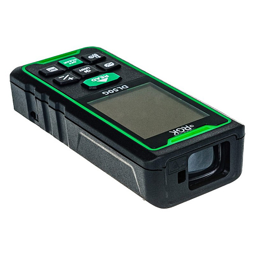 Лазерный дальномер RGK DL50G