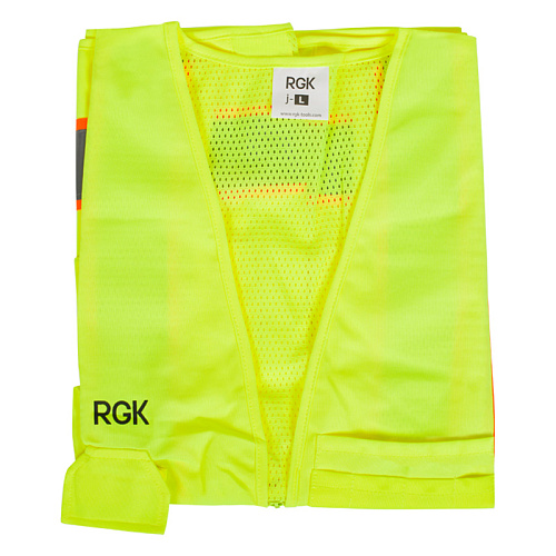 Сигнальный жилет RGK JL-XL