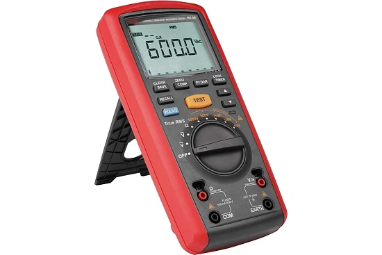 Цифровой мегаомметр RGK RT-30 + поверка