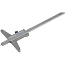 Штангенглубиномер  RGK SCGM-150