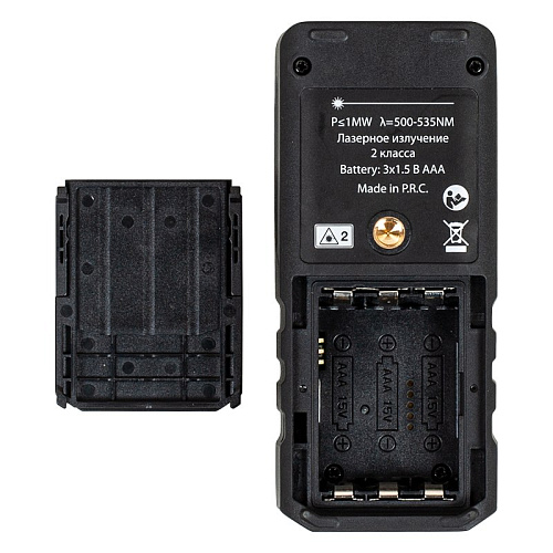 Лазерный дальномер RGK DL50G