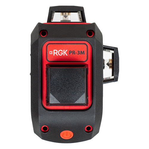 Лазерный нивелир RGK PR-3M