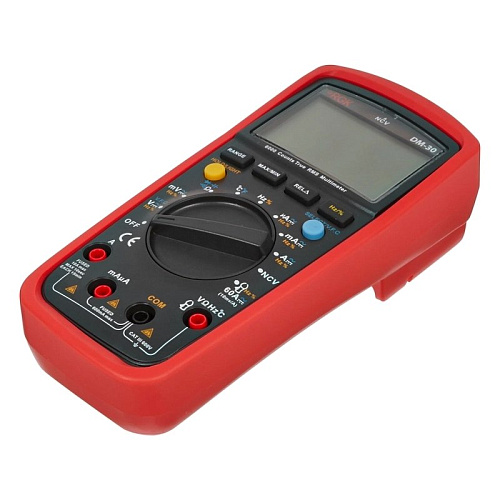 Цифровой мультиметр RGK DM-30