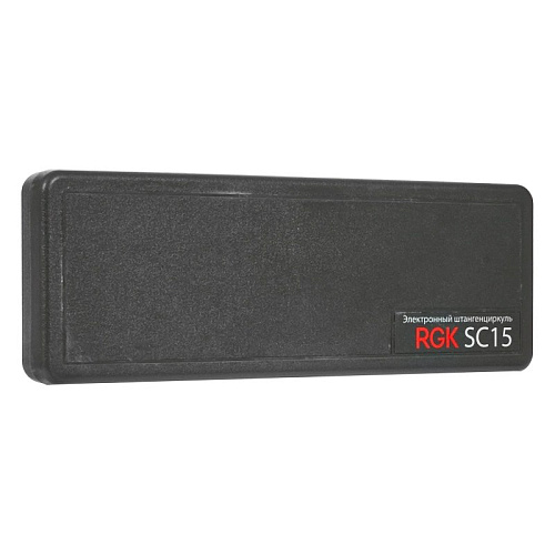 Электронный штангенциркуль RGK SC15