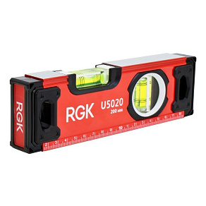Строительный уровень RGK U5020