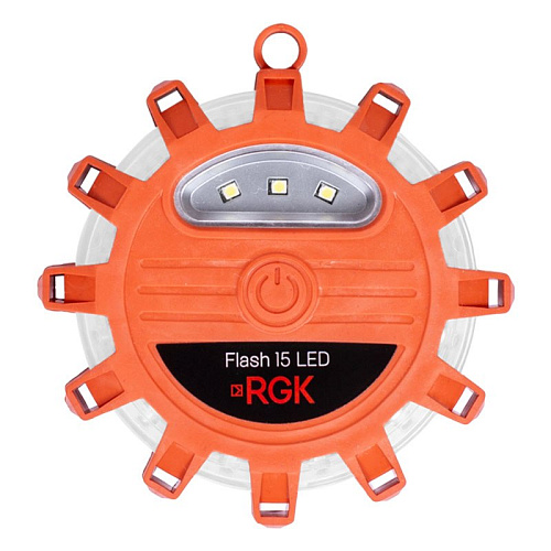Фонарь RGK Flash 15 LED