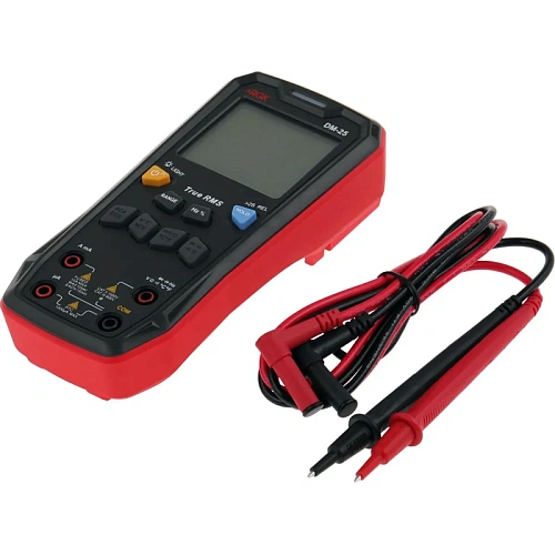 Цифровой мультиметр RGK DM-25 + поверка