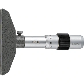 Глубиномер микрометрический  RGK GM-100