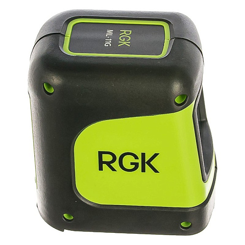 Лазерный нивелир RGK ML-11G