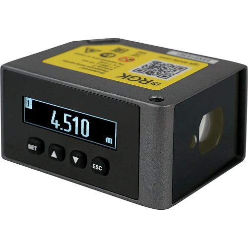 Лазерный датчик расстояния RGK DP502B