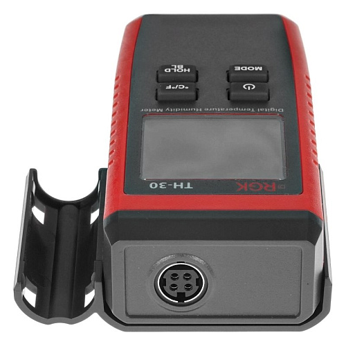Термогигрометр RGK TH-30 с поверкой