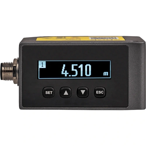 Лазерный датчик расстояния RGK DP502B