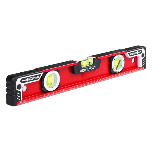 Пузырьковый уровень RGK U9040