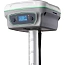 Комплект GNSS-приёмник RGK SR1 с контроллером RGK SC100 и вехой RGK GLS 25