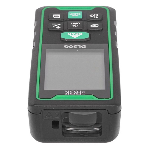 Лазерный дальномер RGK DL50G