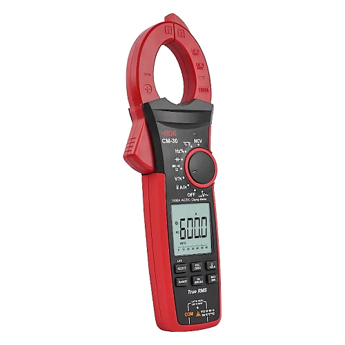 Токоизмерительные клещи RGK CM-30