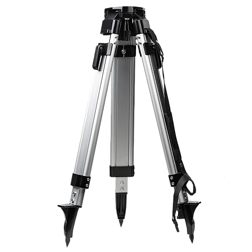 Ротационный нивелир с раздвижным штативом RGK SP-100 COMBO