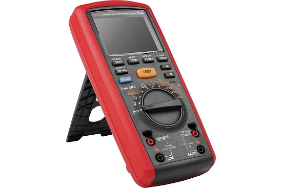 Цифровой мегаомметр RGK RT-32 + поверка