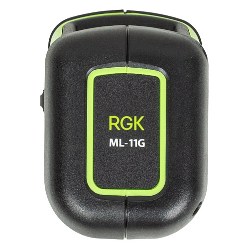 Лазерный нивелир RGK ML-11G