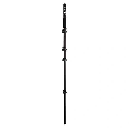 Комплект GNSS-приёмник RGK SR1 с контроллером RGK SC100 и вехой RGK GLS 18