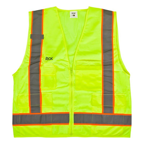 Сигнальный жилет RGK JL-XL