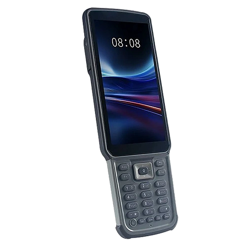 Комплект GNSS-приёмник RGK SR1 с контроллером RGK SC100 и вехой RGK GLS 25