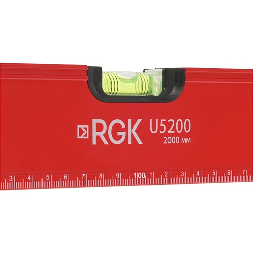 Строительный уровень RGK U5200