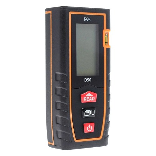 Лазерный дальномер RGK D50