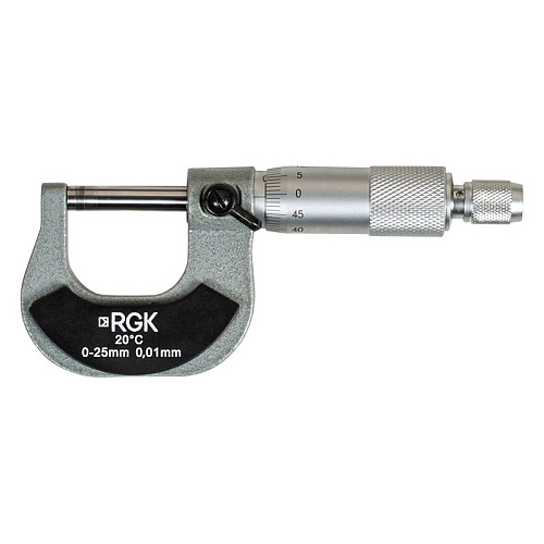 Микрометр RGK MCM-25