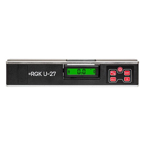 Электронный уровень RGK U27