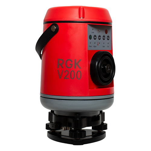 Прибор вертикального проектирования RGK V200