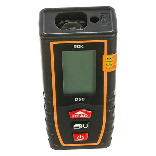 Лазерный дальномер RGK D50