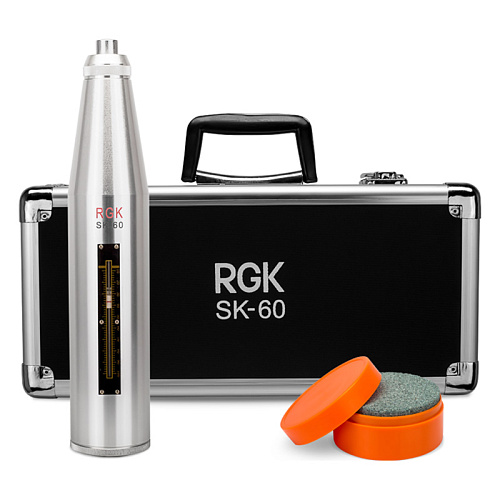 Склерометр RGK SK-60 с калибровкой