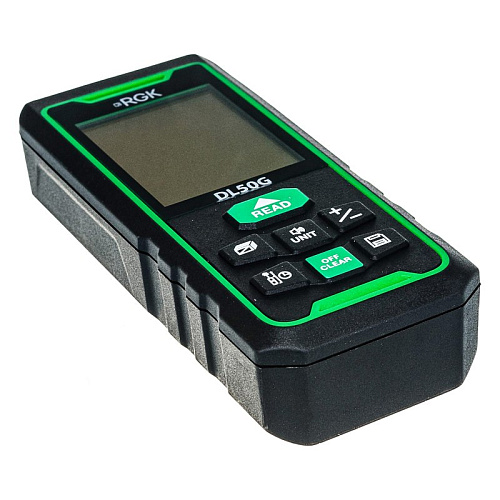 Лазерный дальномер RGK DL50G