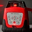 Ротационный нивелир RGK SP-610 со штативом SH-170 и рейкой LR-2