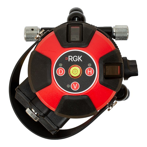 Лазерный уровень RGK UL-21W со штативом LET-170