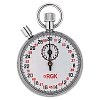 Секундомер механический RGK SWM-1B3 с поверкой