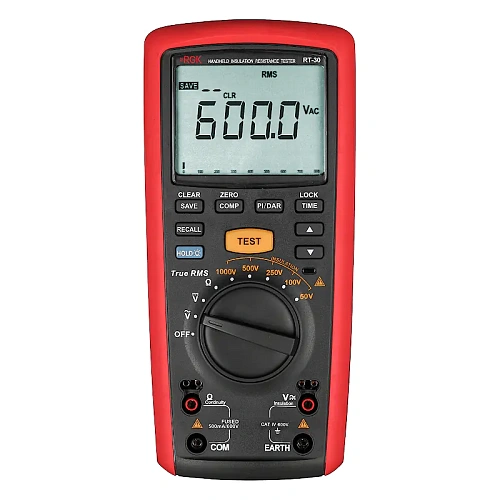 Мегаомметр RGK RT-30