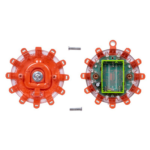 Фонарь RGK Flash 15 LED
