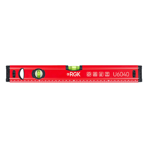 Строительный уровень RGK U6040