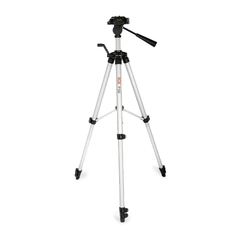 Лазерный уровень RGK ML-11G со штативом F130 и уровнем U2100