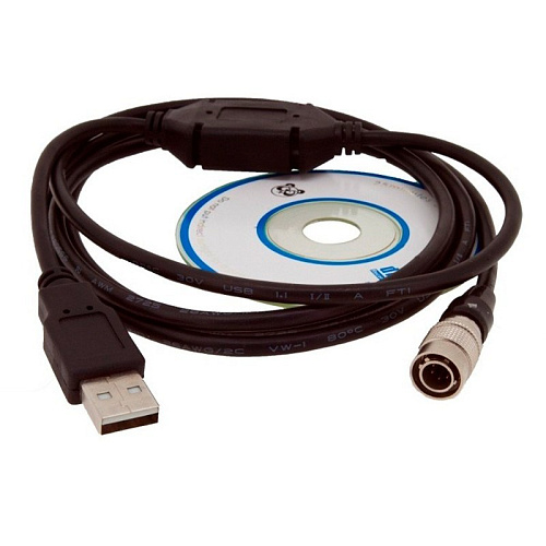 Интерфейсный кабель RGK F4 USB1