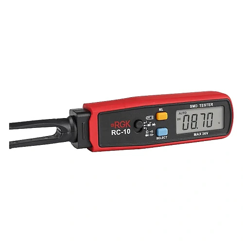 Измеритель SMD компонентов RGK RC-10