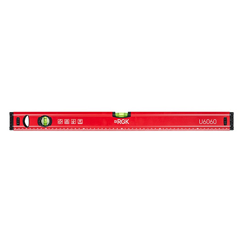 Строительный уровень RGK U6060