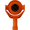 Минипризма RGK MP114 ⌀ 25 мм Постоянная призмы -17 мм Совместима с фитингом Leica и 5/8&quot; переходником
