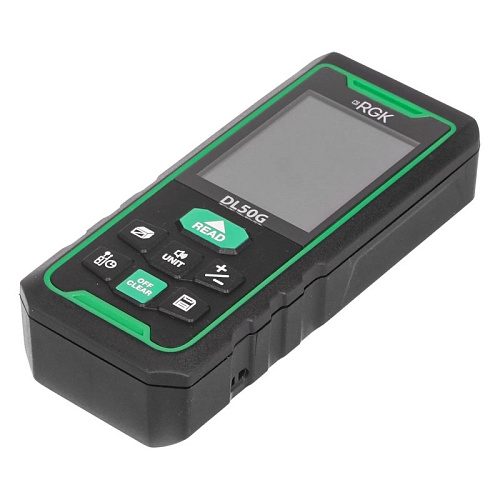 Лазерный дальномер RGK DL50G