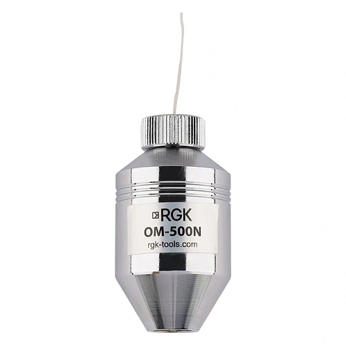 Отвес маркшейдерский RGK OM-500N